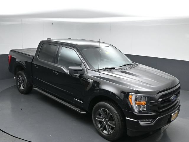 Certified 2023 Ford F150 XLT w/ Equipment Group 302A High AWD/4WD image 46