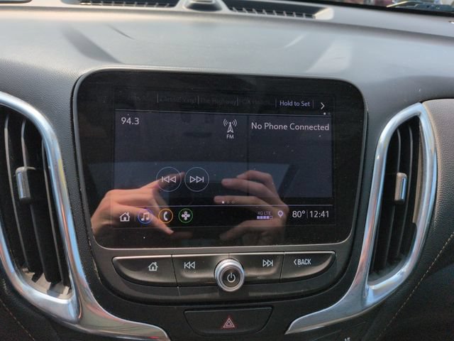 Used 2021 Chevrolet Equinox Premier AWD/4WD image 39