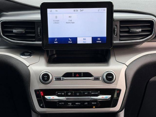 Certified 2022 Ford Explorer XLT w/ Equipment Group 202A image 14