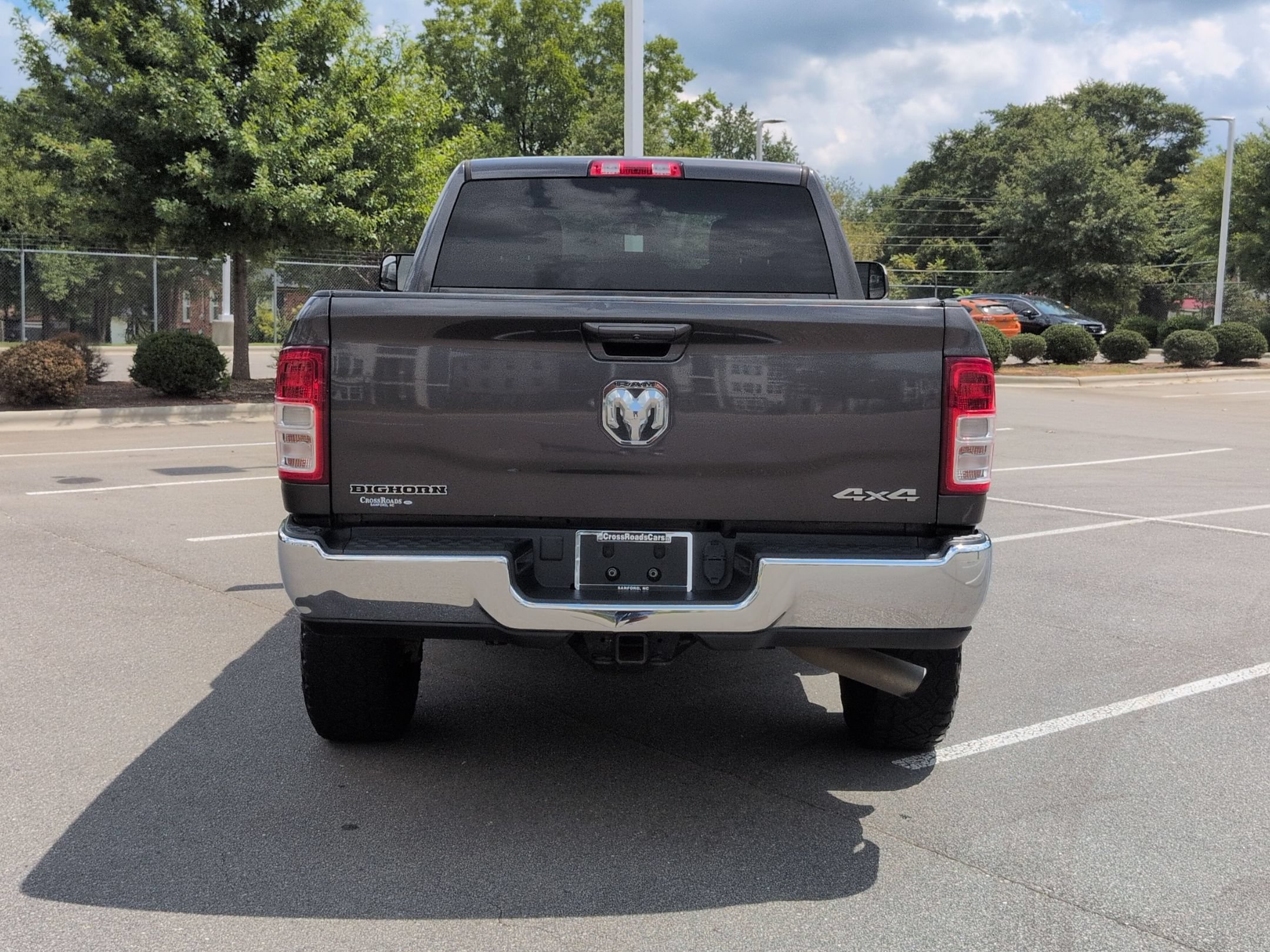 Used 2022 RAM 2500 Big Horn AWD/4WD image 5