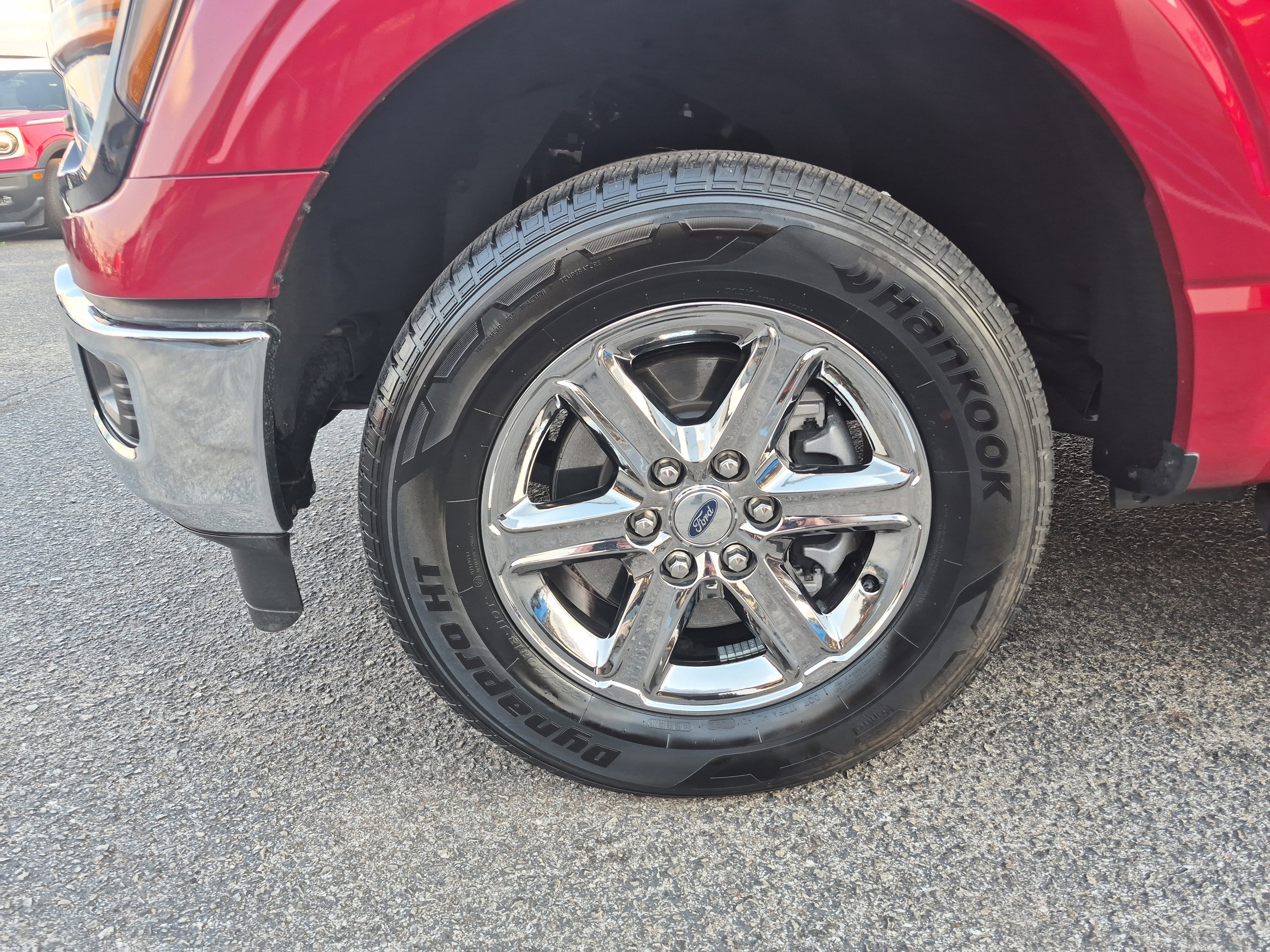 Certified 2025 Ford F150 XLT w/ Equipment Group 301A Standard image 10