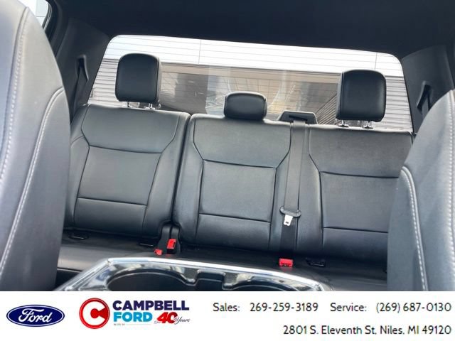 Certified 2023 Ford F150 XLT w/ Equipment Group 302A High AWD/4WD image 31