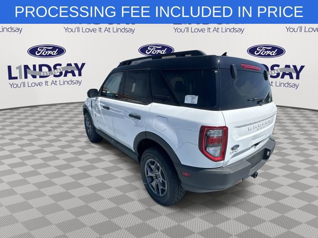 Certified 2024 Ford Bronco Sport Badlands AWD/4WD image 3