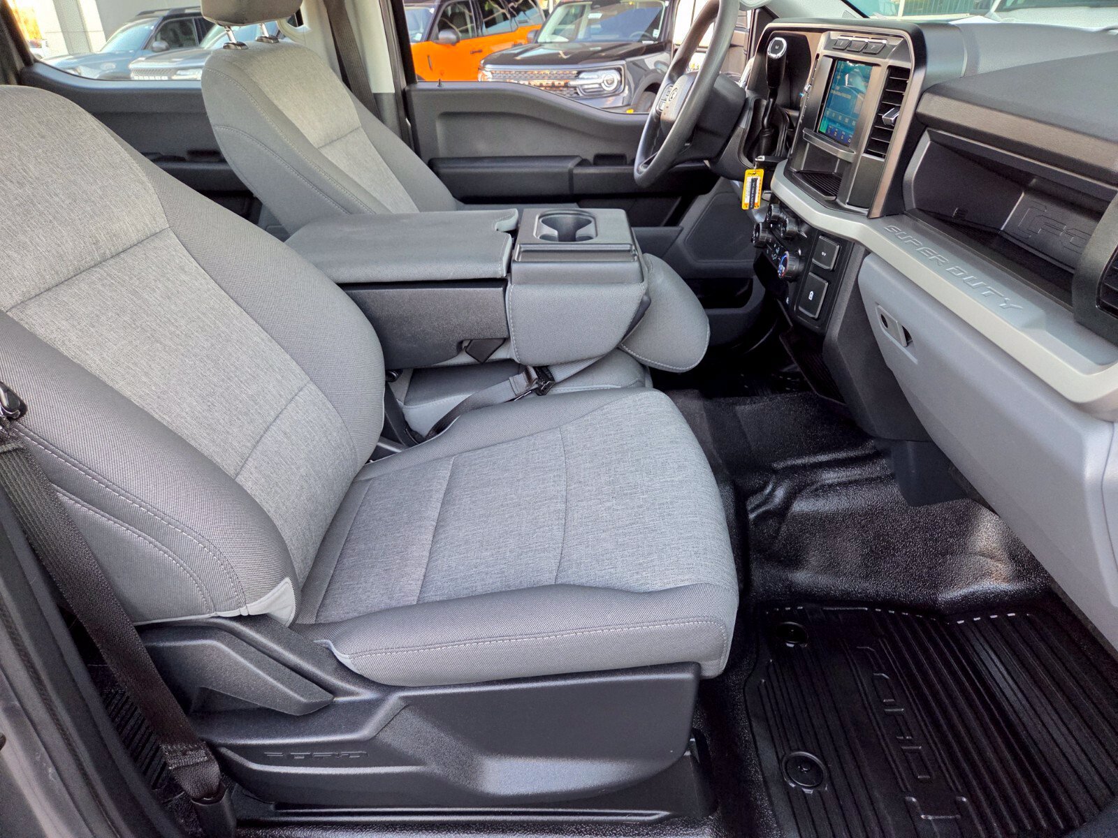 Certified 2024 Ford F250 XL AWD/4WD image 15