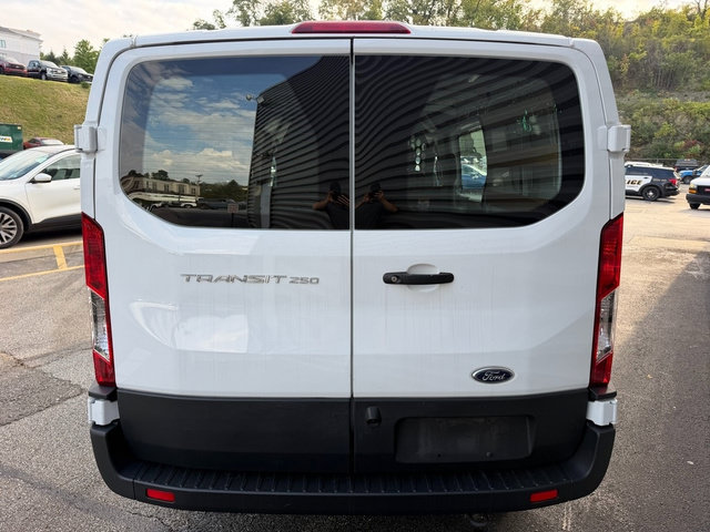 Certified 2025 Ford Transit 250 Low Roof w/ Exterior Upgrade Package RWD image 6
