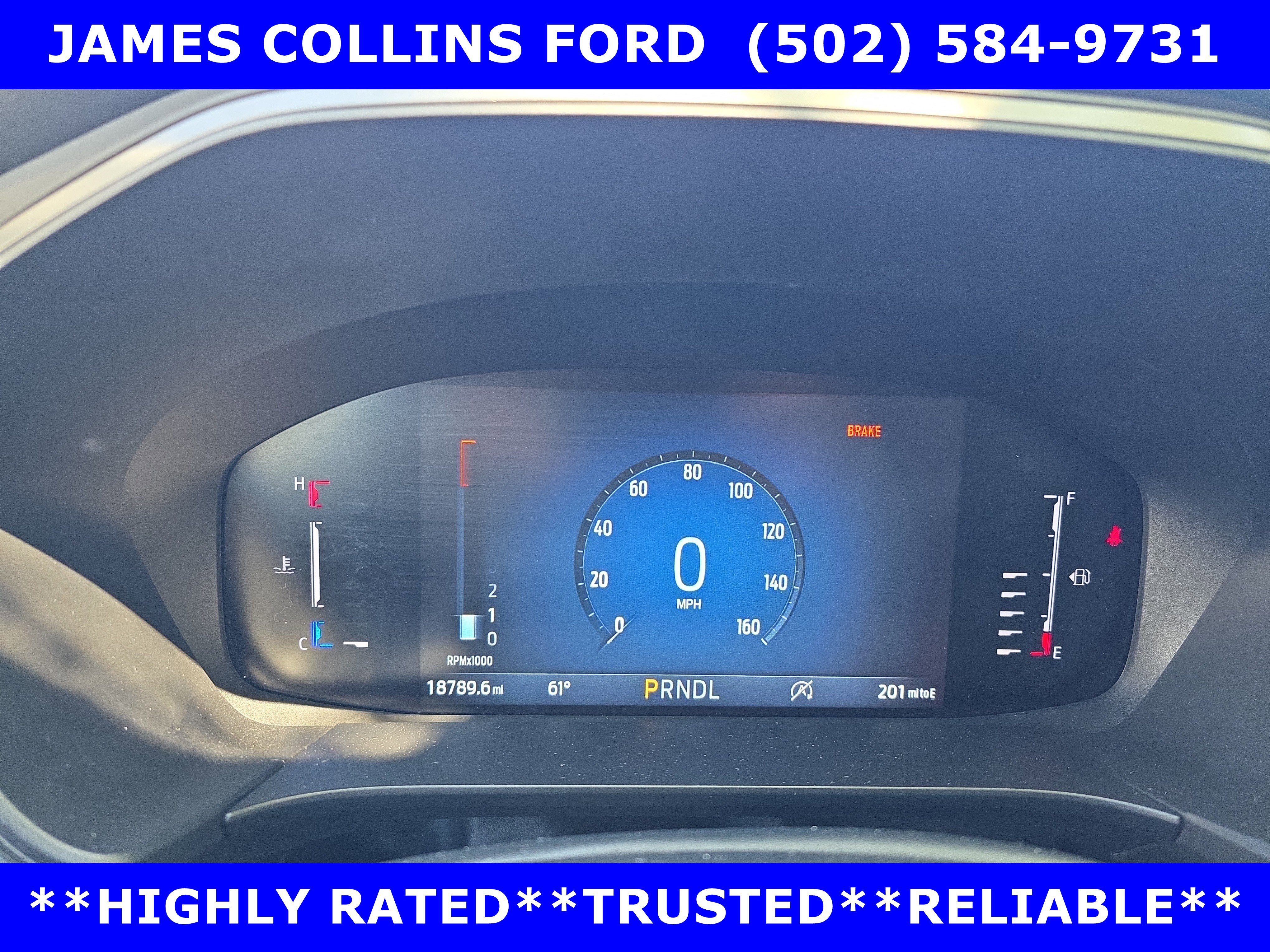 Certified 2023 Ford Escape Active FWD image 21