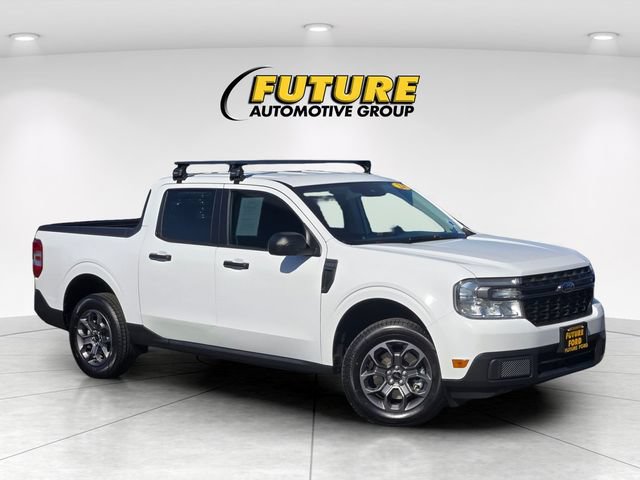 Certified 2024 Ford Maverick XLT FWD image 1