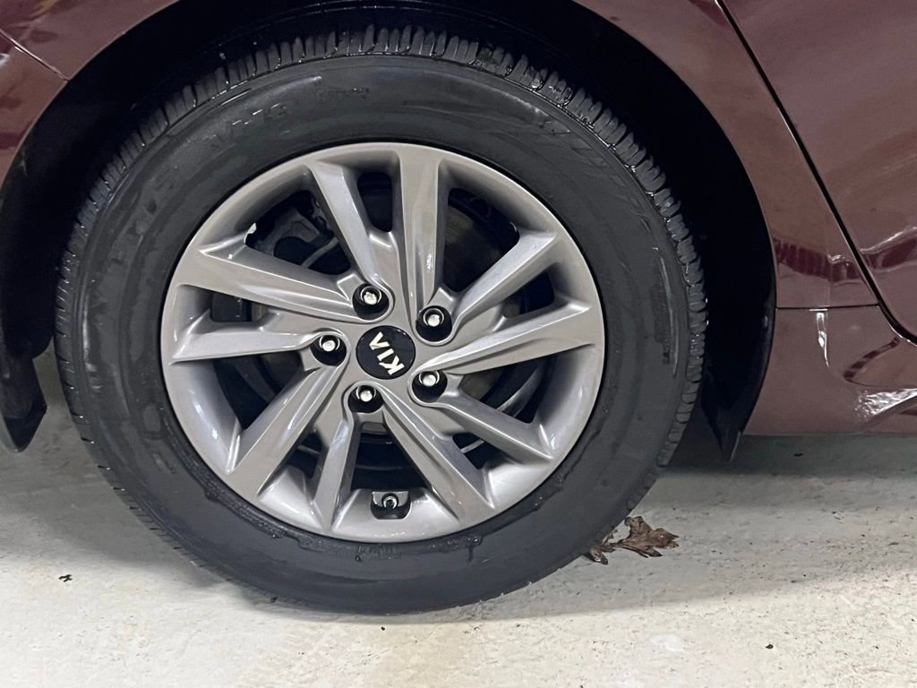 Used 2020 Kia Optima LX FWD image 13