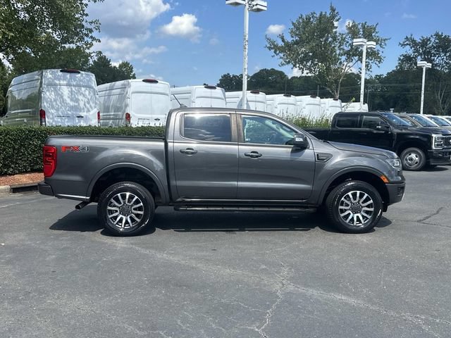Certified 2019 Ford Ranger Lariat w/ Equipment Group 501A Mid AWD/4WD image 14