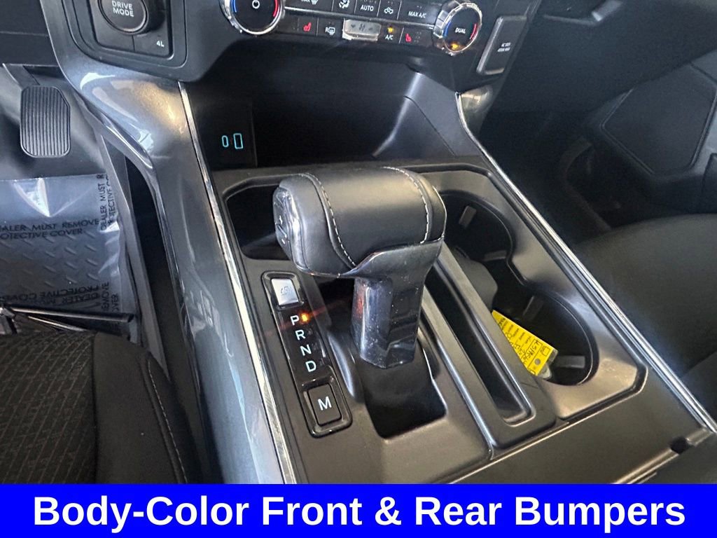 Certified 2022 Ford F150 XLT w/ Equipment Group 302A High image 15