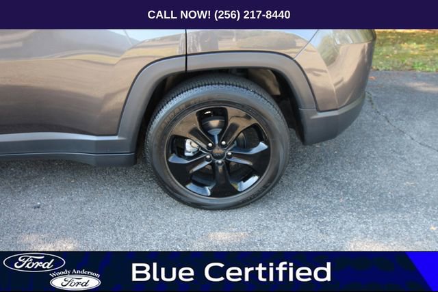 Used 2021 Jeep Compass Latitude w/ Sun and Sound Group image 6