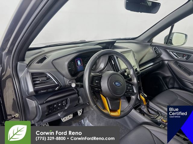 Used 2022 Subaru Forester Wilderness w/ Wilderness Package image 12