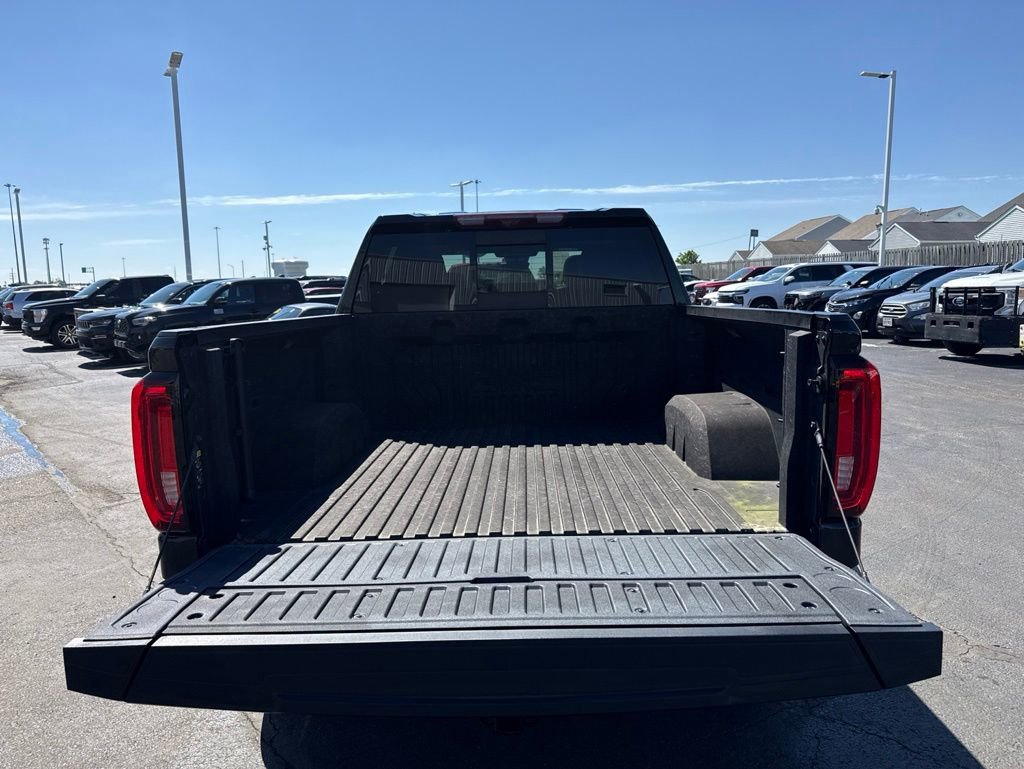 Used 2023 GMC Sierra 1500 Denali Ultimate AWD/4WD image 48