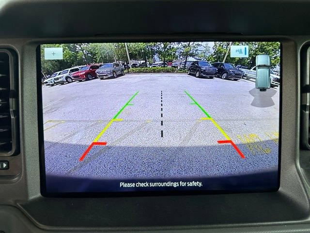 Certified 2024 Ford Bronco Big Bend AWD/4WD image 18