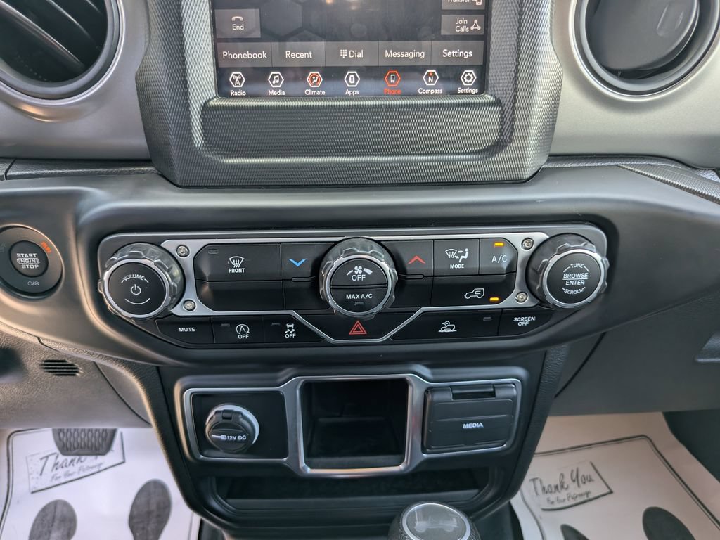 Used 2022 Jeep Wrangler Unlimited Sport AWD/4WD image 26
