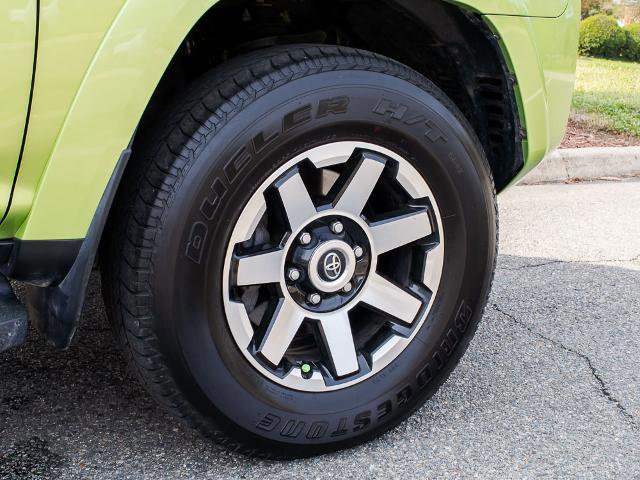 Used 2023 Toyota 4Runner TRD Off-Road Premium w/ Moonroof Package image 8