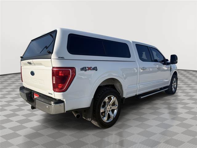 Certified 2022 Ford F150 XLT w/ Equipment Group 302A High AWD/4WD image 5