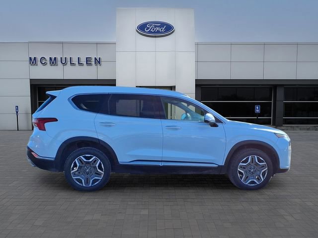 Used 2021 Hyundai Santa Fe Limited image 2