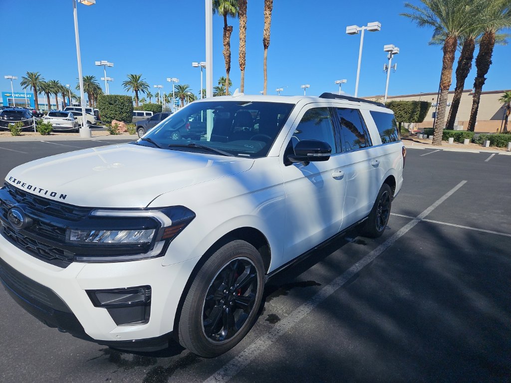 Certified 2023 Ford Expedition Max Limited AWD/4WD image 2