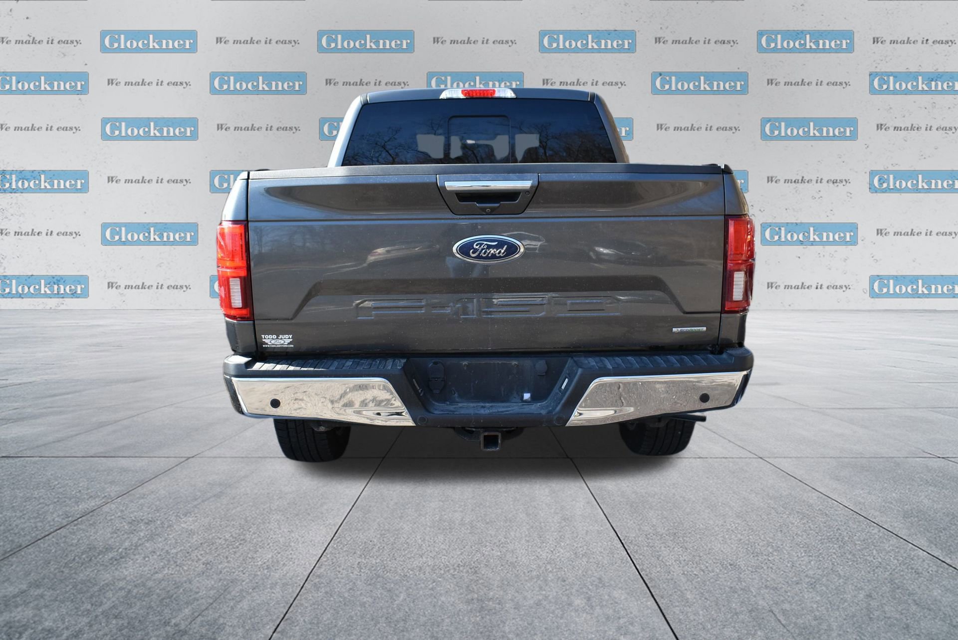 Certified 2019 Ford F150 Lariat w/ Equipment Group 502A Luxury image 9