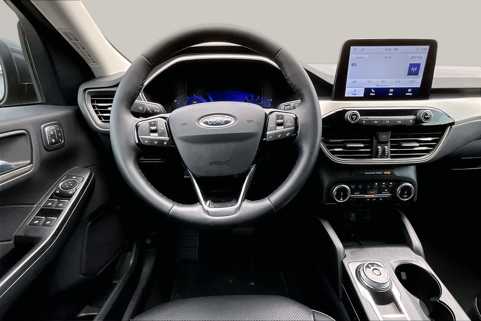 Certified 2022 Ford Escape SEL w/ Technology Package FWD image 6