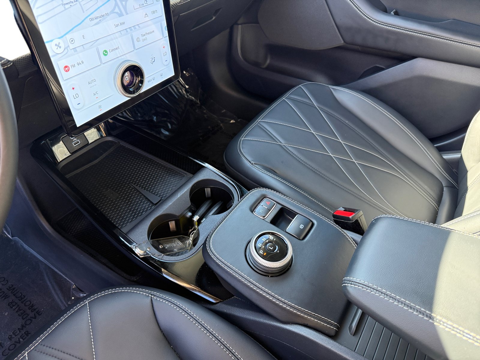Certified 2023 Ford Mustang Mach-E Select RWD image 13