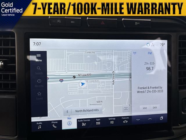Certified 2021 Ford F150 XLT w/ Equipment Group 302A High RWD image 27