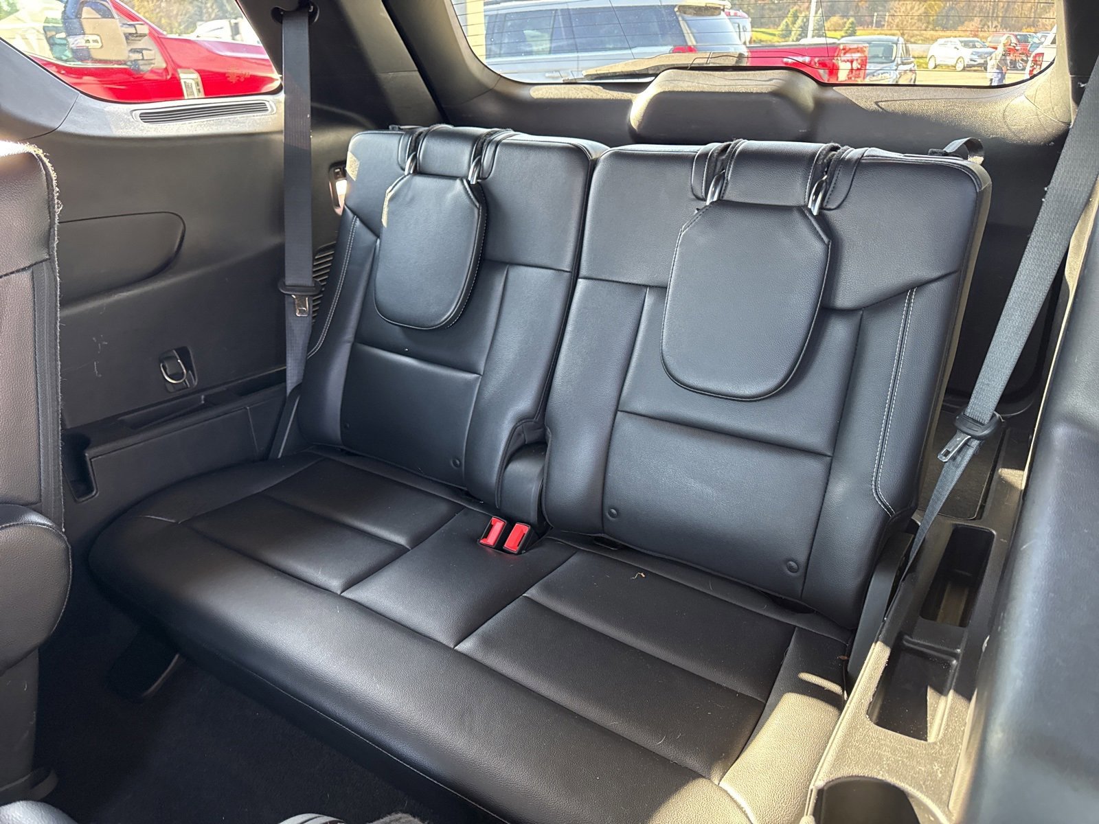 Certified 2020 Ford Explorer ST w/ Premium Technology Package image 39