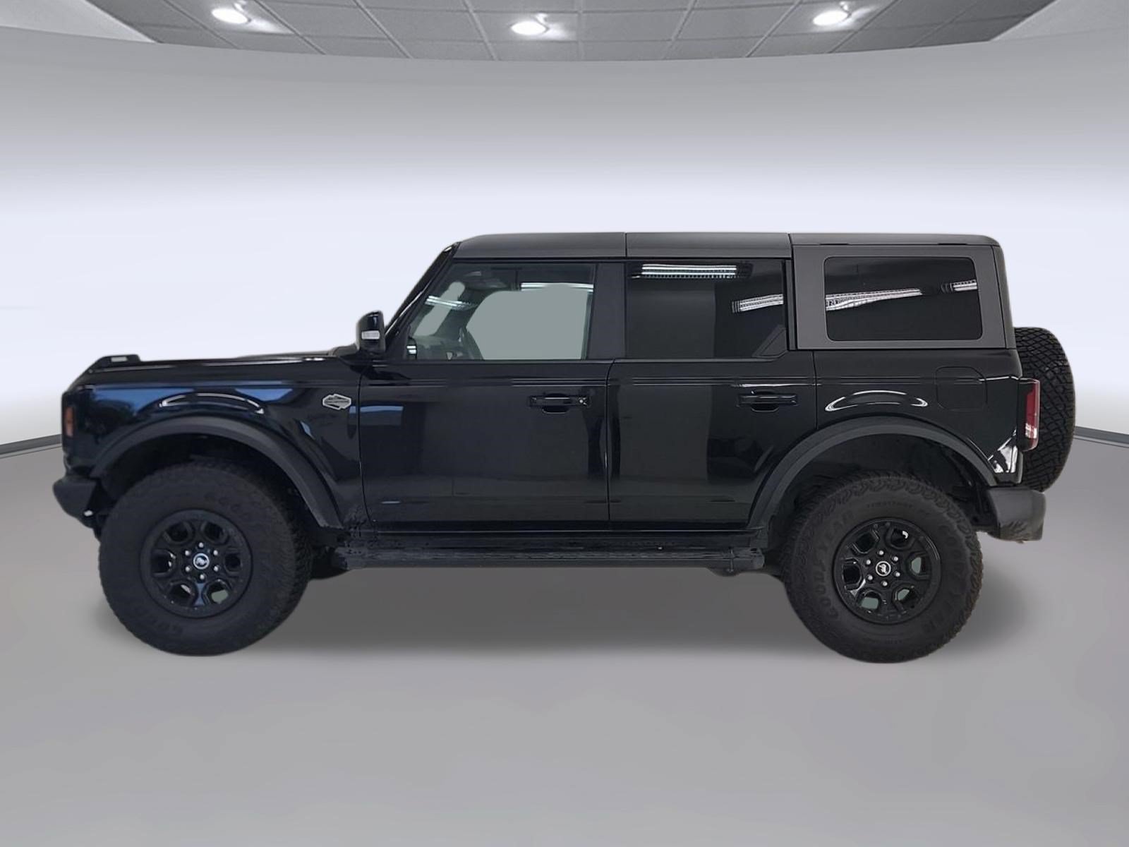 Certified 2021 Ford Bronco Wildtrak AWD/4WD image 2