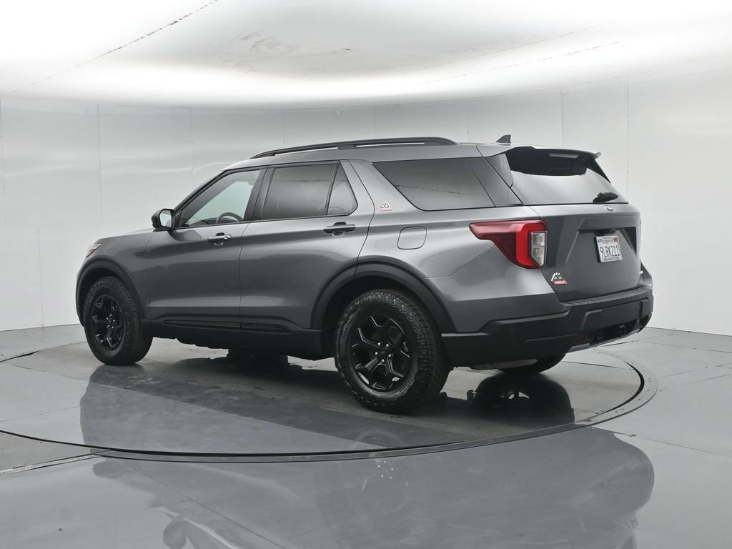 Certified 2023 Ford Explorer Timberline w/ Timberline Technology Package AWD/4WD image 7
