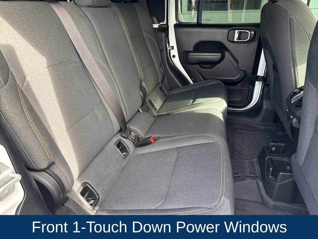 Used 2024 Jeep Gladiator Sport image 29