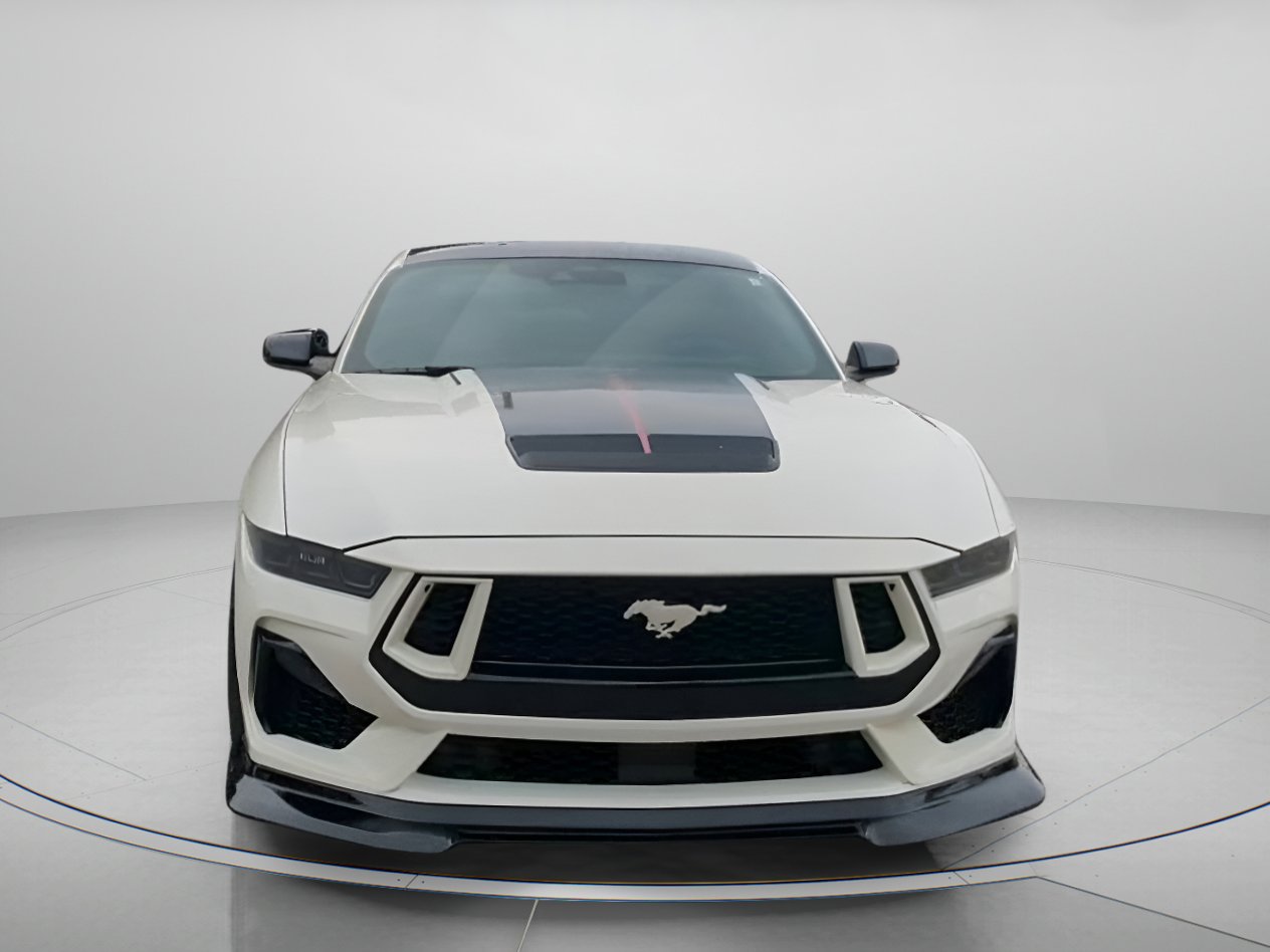 Certified 2025 Ford Mustang GT Premium w/ 60th Anniversary Package RWD image 7