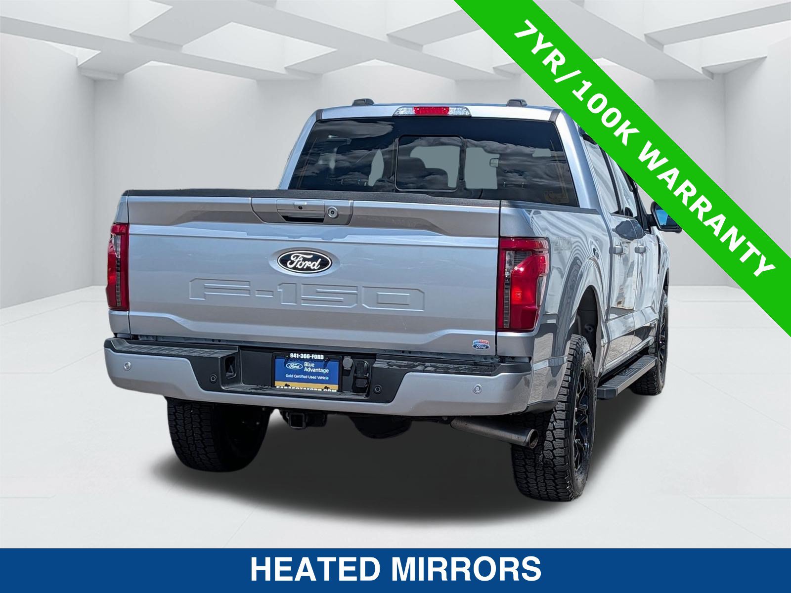 Certified 2024 Ford F150 XLT w/ Equipment Group 302A MID AWD/4WD image 5