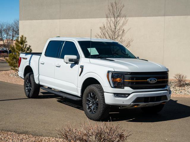 Certified 2023 Ford F150 Tremor w/ Trailer Tow Package image 9