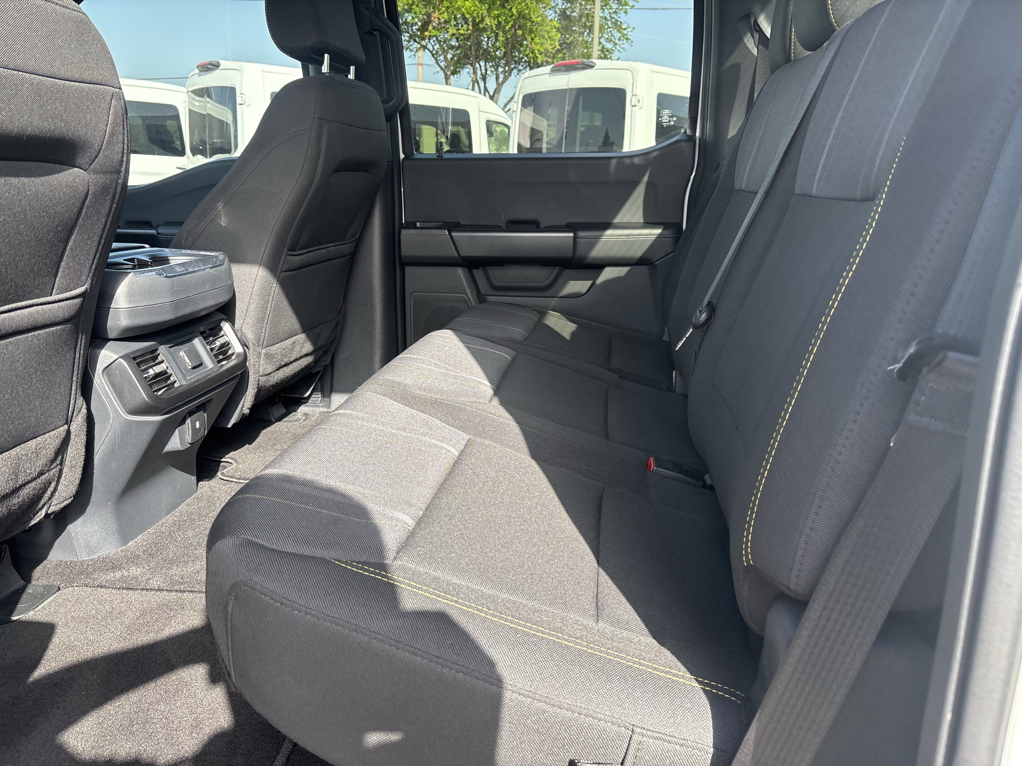 Certified 2025 Ford F150 STX AWD/4WD image 15