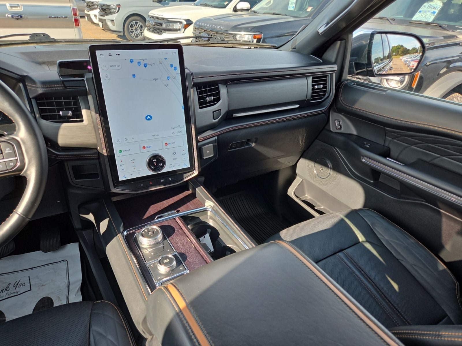 Certified 2023 Ford Expedition Max Platinum AWD/4WD image 37