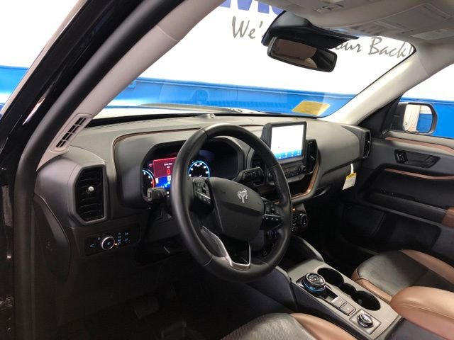 Certified 2024 Ford Bronco Sport Badlands w/ Premium Package image 14