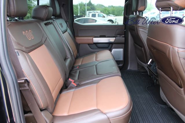 Certified 2024 Ford F150 King Ranch w/ FX4 Off-Road Package AWD/4WD image 14