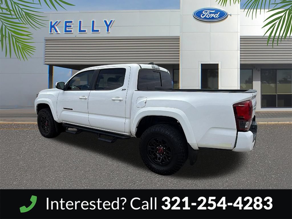 Used 2023 Toyota Tacoma SR5 w/ Technology Package AWD/4WD image 3