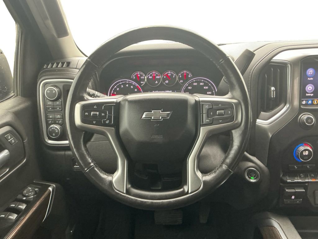Used 2019 Chevrolet Silverado 1500 RST AWD/4WD image 18