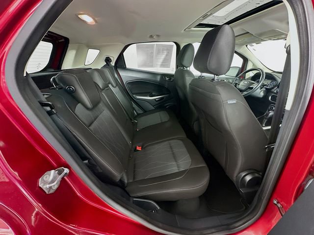 Certified 2020 Ford EcoSport SE FWD image 32