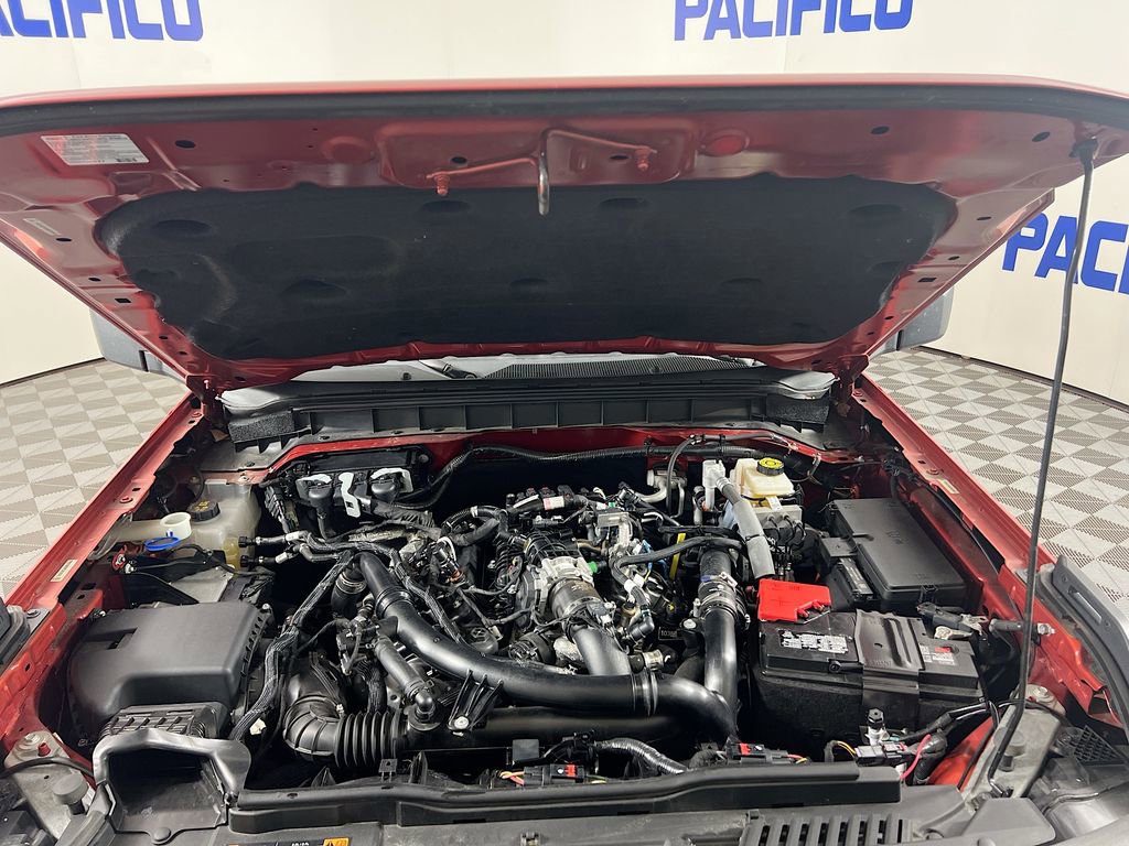 Certified 2023 Ford Bronco Black Diamond image 34