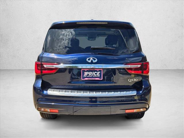 Used 2021 INFINITI QX80 Luxe RWD image 7