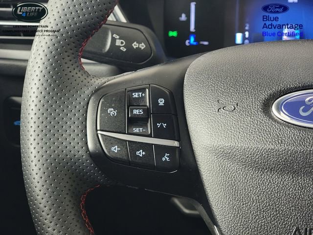 Certified 2023 Ford Escape ST-Line w/ Tech Pack #1 FWD image 28