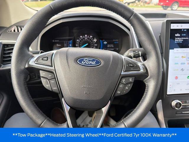 Certified 2024 Ford Edge SEL w/ Convenience Package AWD/4WD image 25