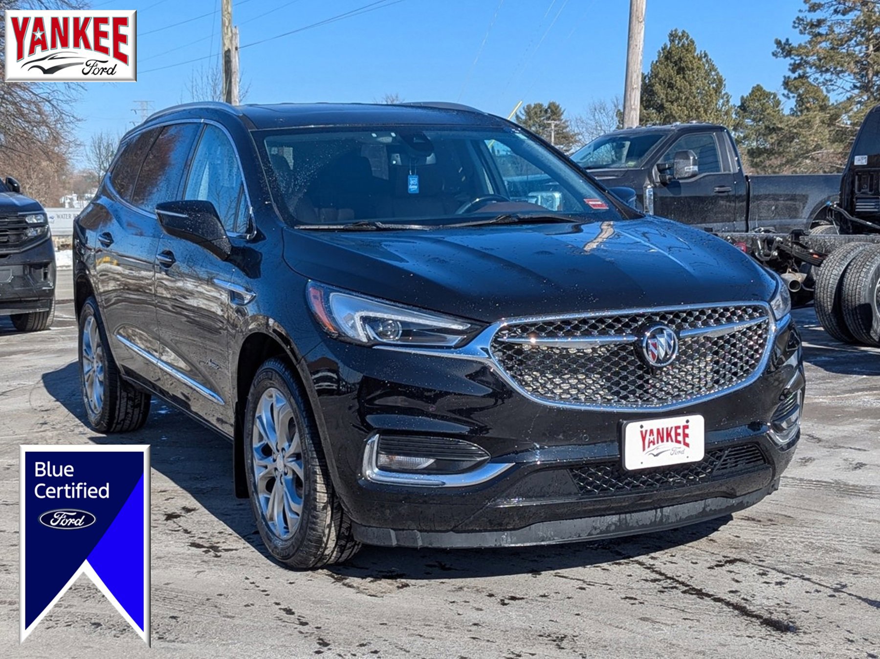 Used 2021 Buick Enclave Avenir w/ Avenir Technology Package image 7