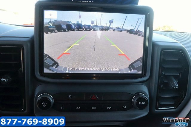 Certified 2021 Ford Bronco Sport image 23