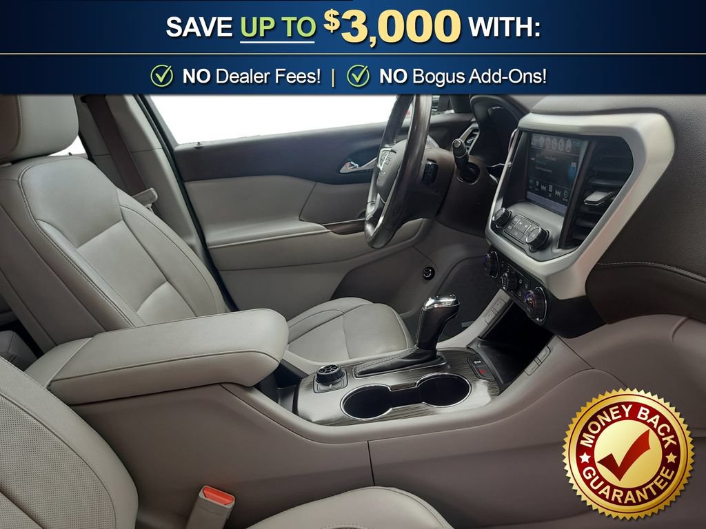 Used 2018 GMC Acadia SLT FWD image 22