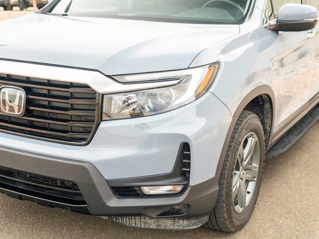 Used 2022 Honda Ridgeline RTL-E image 3