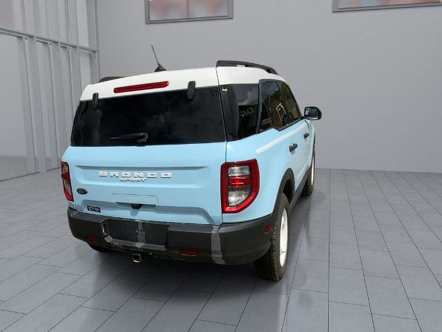 Certified 2023 Ford Bronco Sport Heritage AWD/4WD image 8